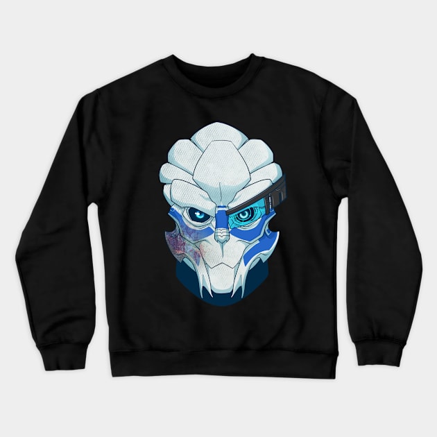 Gotta keep em calibrated Crewneck Sweatshirt by 8bitWitch